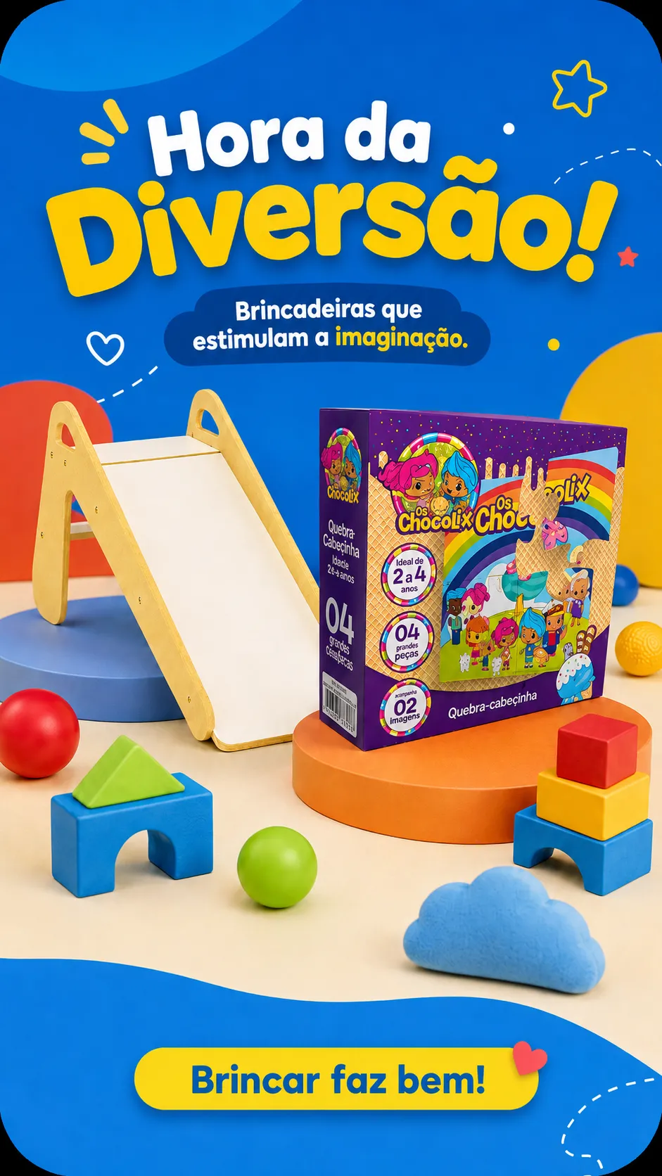 Brinquedos